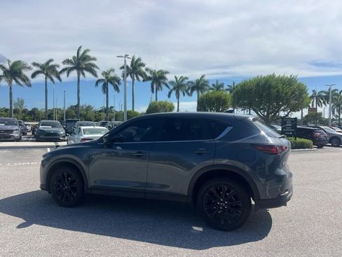 Used 2023 MAZDA CX-5 Carbon Edition AWD/4WD image 16