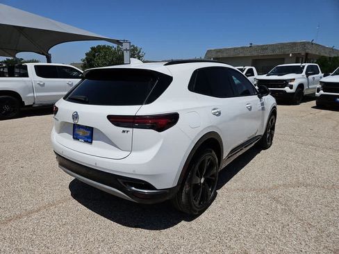 Used 2021 Buick Envision Essence w/ Sport Touring Package FWD image 8