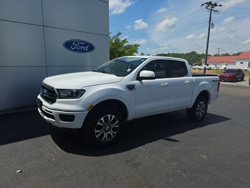 Used 2023 Ford Ranger Lariat AWD/4WD image 2