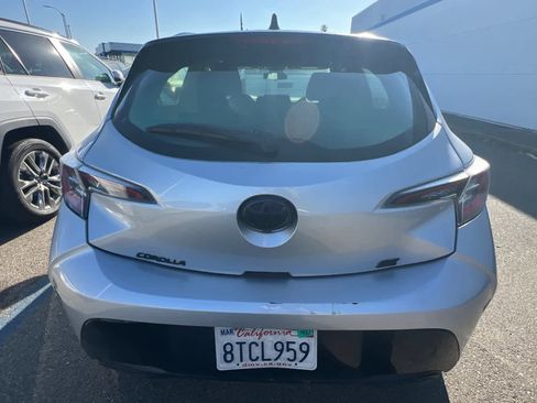 Used 2021 Toyota Corolla SE FWD image 5