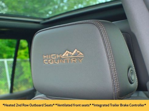 New 2025 Chevrolet Tahoe High Country image 32