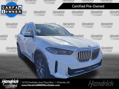 Certified 2025 BMW X5 sDrive40i w/ Parking Assistance Package