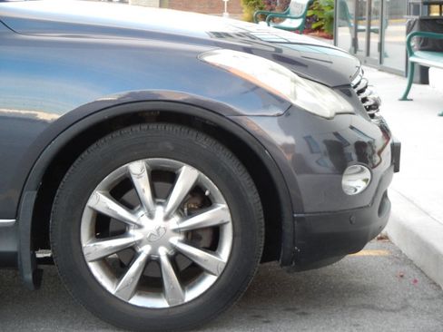 Used 2010 INFINITI EX35 Journey image 23