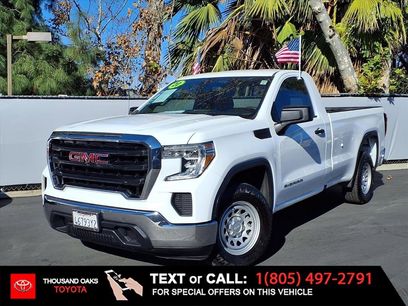 Used 2020 GMC Sierra 1500 2WD Regular Cab w/ Sierra Value Package