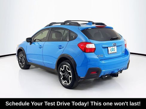 Used 2016 Subaru Crosstrek 2.0i Limited w/ Popular Package #2 AWD/4WD image 5