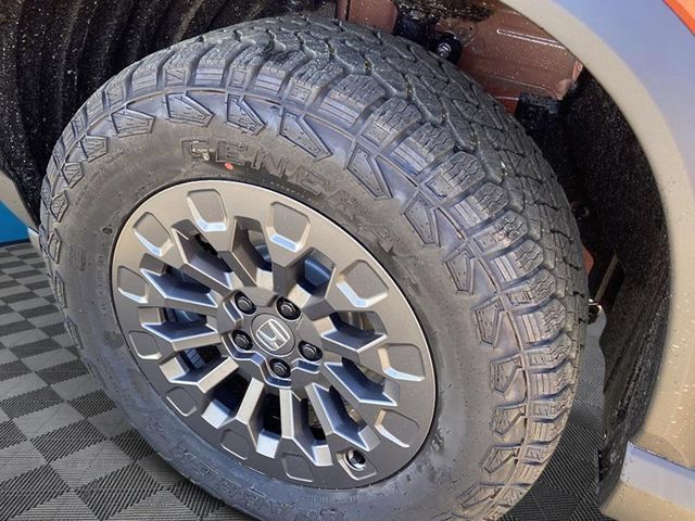 New 2026 Honda Passport TrailSport image 9