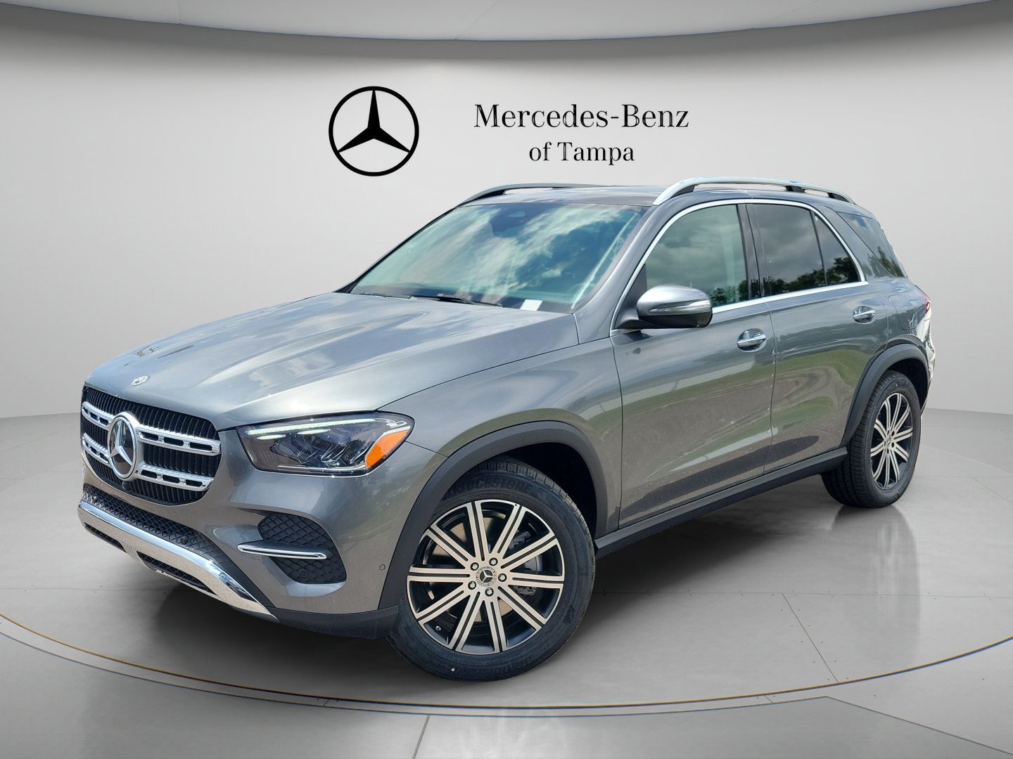 New 2026 Mercedes-Benz GLE 450e 4MATIC 360° Tour
