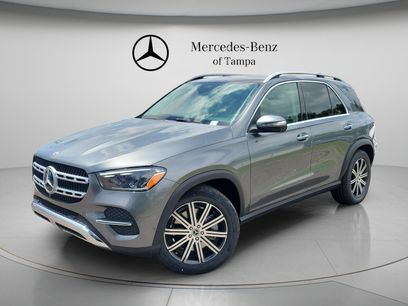 New 2026 Mercedes-Benz GLE 450e 4MATIC