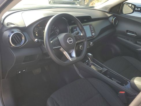 Certified 2023 Nissan Kicks SV image 20