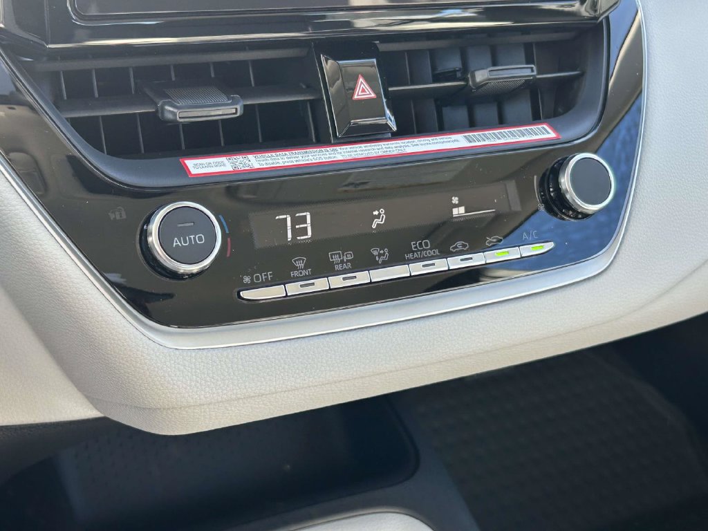 New 2027 Toyota Corolla LE FWD image 23