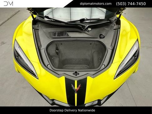 Used 2023 Chevrolet Corvette Z06 RWD image 53