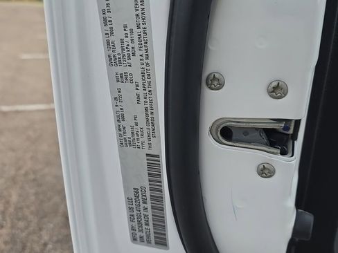 New 2026 RAM 3500 Tradesman image 30