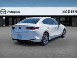 New 2025 MAZDA MAZDA3 s image 5