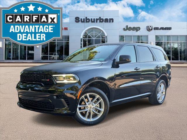 Certified 2025 Dodge Durango GT AWD/4WD image 1