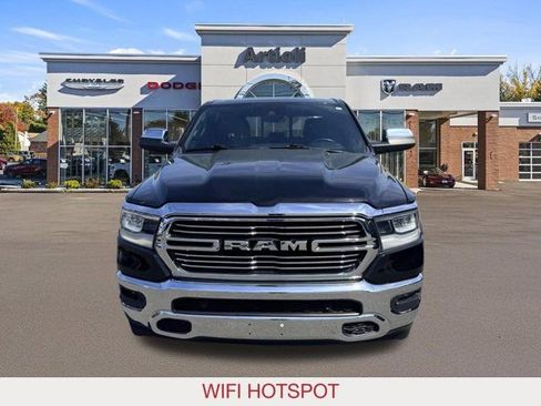 Used 2023 RAM 1500 Laramie AWD/4WD image 3