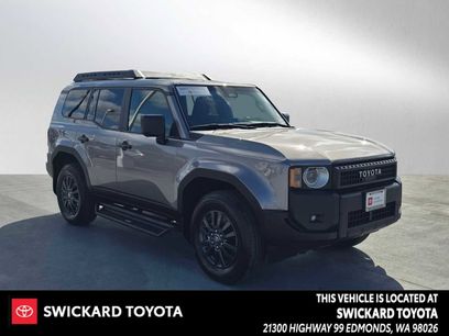 Certified 2025 Toyota Land Cruiser 1958
