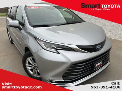 Used 2025 Toyota Sienna Limited