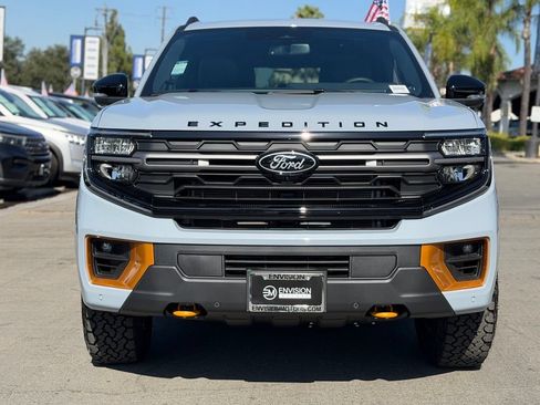 New 2026 Ford Expedition Tremor AWD/4WD image 4