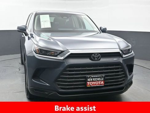 Certified 2026 Toyota Grand Highlander AWD image 11