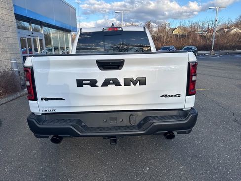 Used 2025 RAM 1500 Rebel w/ Rebel Level 1 Equipment Group image 5