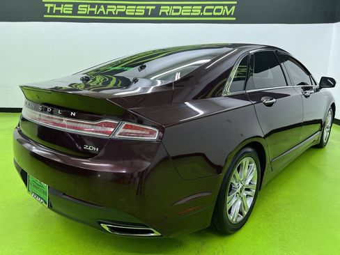 Used 2013 Lincoln MKZ Hybrid image 18