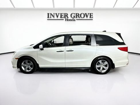 Used 2018 Honda Odyssey EX-L image 8
