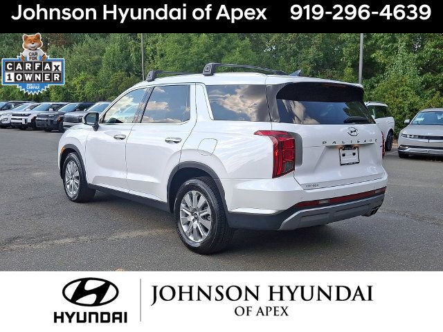 Used 2024 Hyundai Palisade SEL AWD/4WD image 25