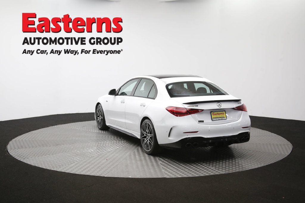 Used 2023 Mercedes-Benz C 43 AMG 4MATIC Sedan image 70