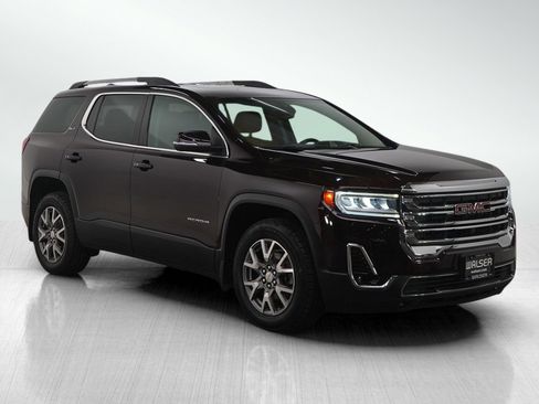 Used 2020 GMC Acadia SLT w/ Premium Package image 7
