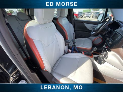 Used 2015 Jeep Renegade Limited AWD/4WD image 25