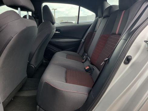 Used 2025 Toyota Corolla SE FWD image 11