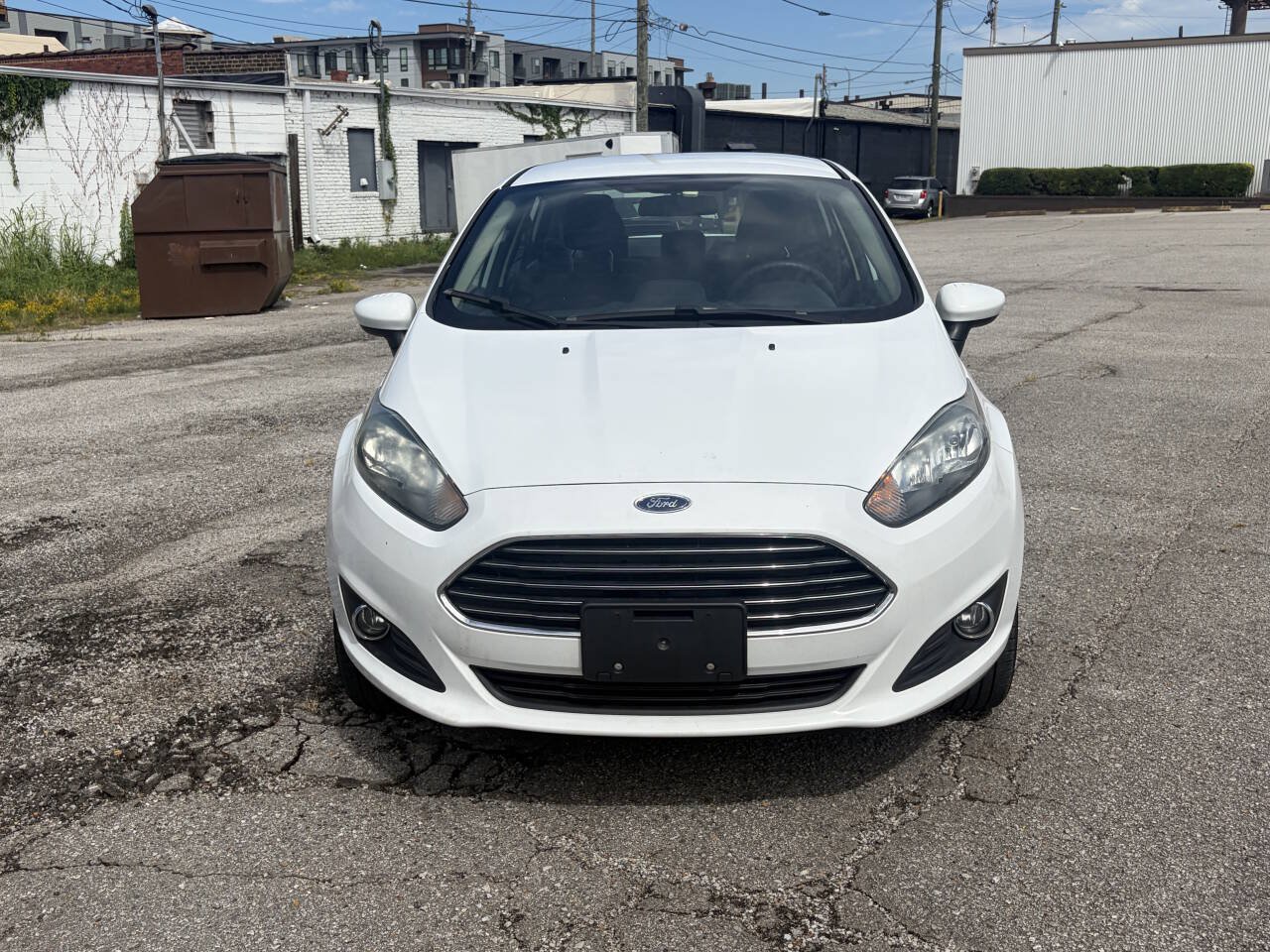 Used 2019 Ford Fiesta SE w/ Equipment Group 201A FWD image 2