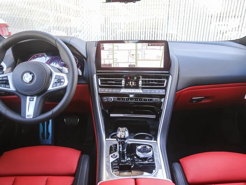 New 2026 BMW 840i Coupe w/ M Sport Professional Package image 9