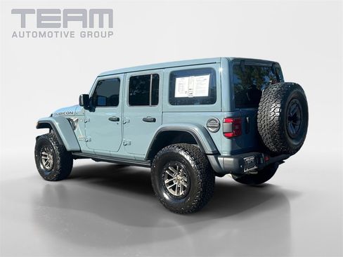 Certified 2024 Jeep Wrangler Unlimited Rubicon 392 image 5
