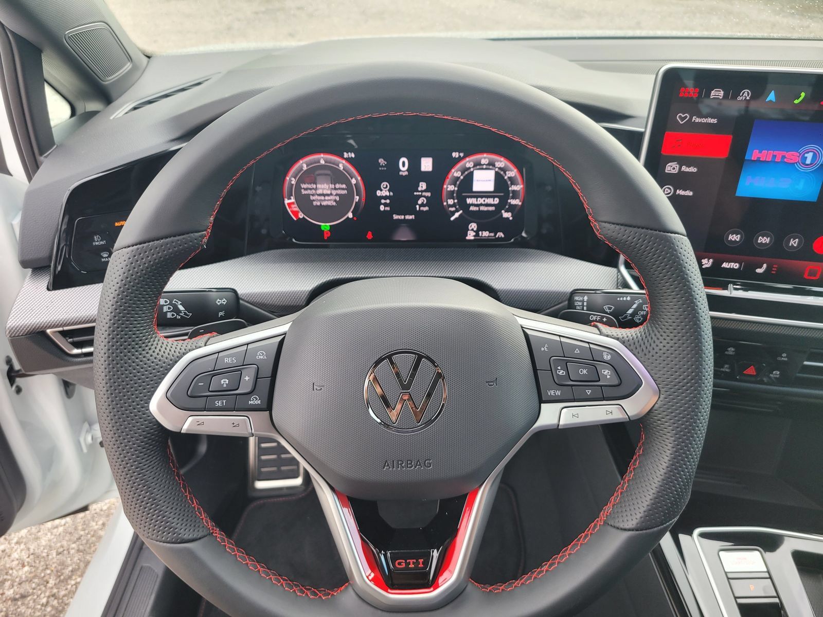 New 2026 Volkswagen GTI S FWD image 26