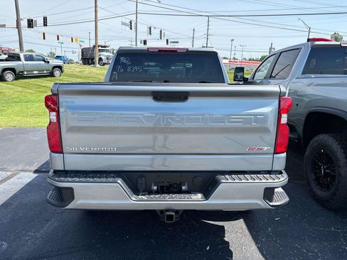 New 2026 Chevrolet Silverado 1500 RST w/ RST Select Package AWD/4WD image 4