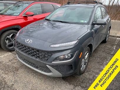 Certified 2023 Hyundai Kona SEL