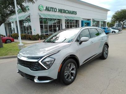 Used 2023 Kia Sportage SX