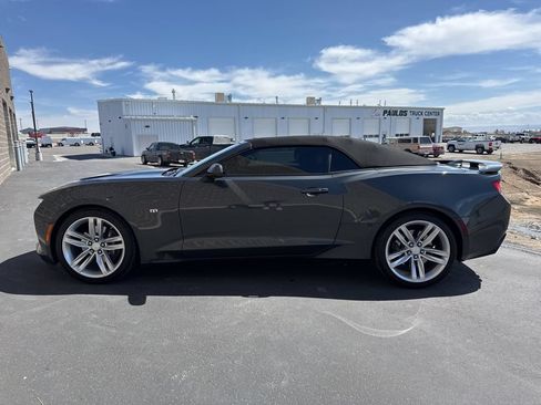 Used 2018 Chevrolet Camaro SS w/ LPO RS/SS Interior Package RWD image 6