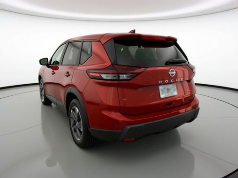 Used 2025 Nissan Rogue SV AWD/4WD image 6