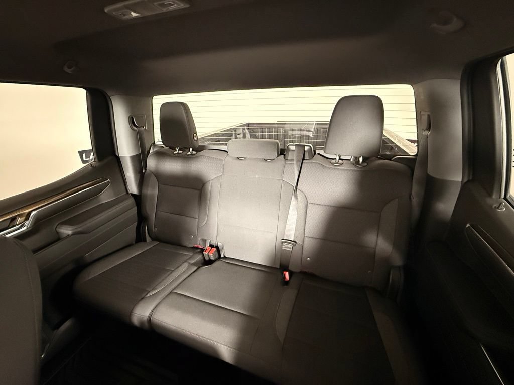 Used 2023 Chevrolet Silverado 1500 RST w/ LPO, Dark Essentials Package AWD/4WD image 40