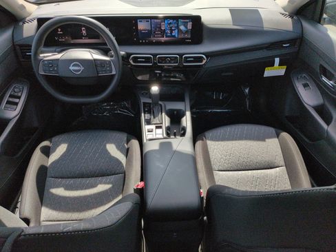 New 2026 Nissan Sentra SV w/ Floor Mat Package FWD image 10