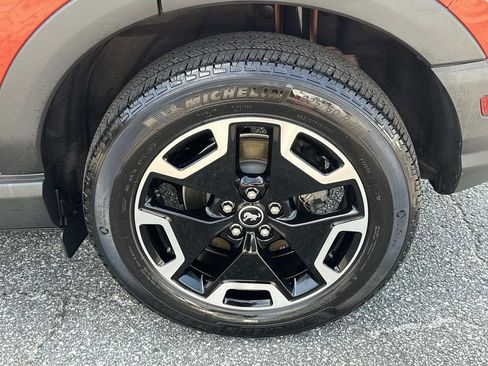 Used 2023 Ford Bronco Sport Outer Banks w/ Tech Package image 20