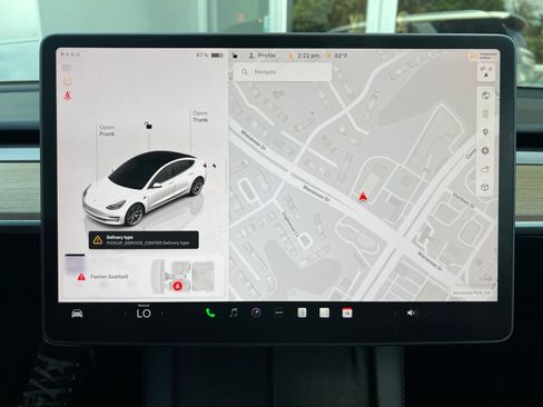 Used 2023 Tesla Model 3 Long Range AWD/4WD image 8