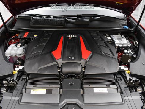 Used 2024 Audi RS Q8 image 54