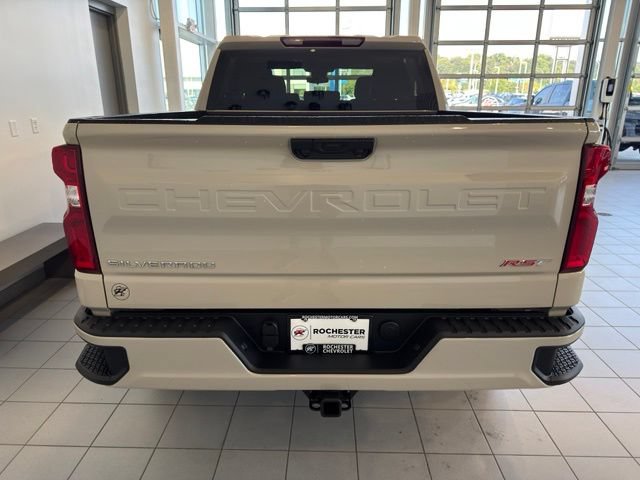 New 2026 Chevrolet Silverado 1500 RST w/ RST Select Package AWD/4WD image 49