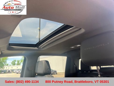 Used 2020 GMC Sierra 3500 Denali w/ Denali Ultimate Package AWD/4WD image 23
