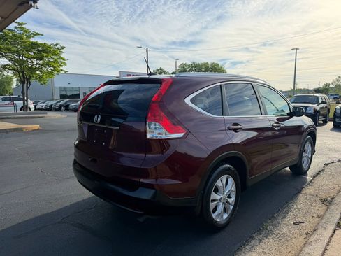 Used 2013 Honda CR-V EX-L image 7