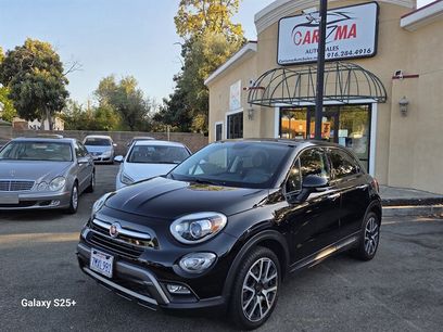 Used 2016 FIAT 500X Trekking Plus