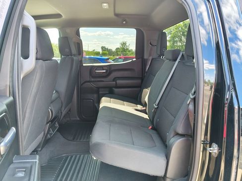 Used 2021 Chevrolet Silverado 1500 Custom AWD/4WD image 8